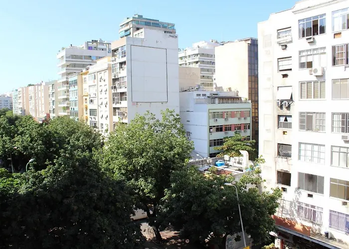 Lgbt Friendly - Quarto Em Ipanema Posto 9 - Casa De Vitor E Carlos Rio de Janeiro